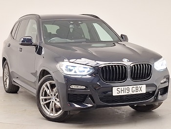 2019 - xDrive20i M Sport 5dr Step Auto