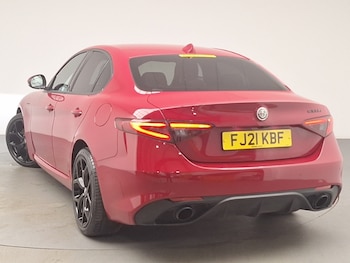 Used Alfa Romeo Giulia 2021 for sale - 78355100: Photo