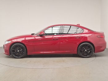 Used Alfa Romeo Giulia 2021 for sale - 78355100: Photo