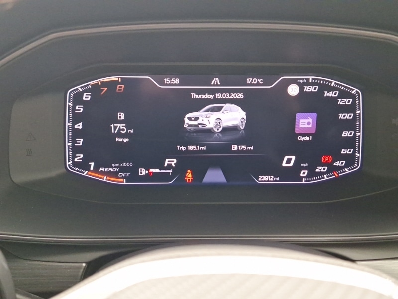 Used Cupra Formentor 2023 for sale - 77956858: Photo 13