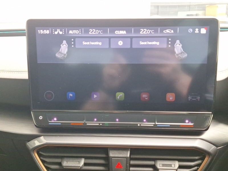 Used Cupra Formentor 2023 for sale - 77956858: Photo 15