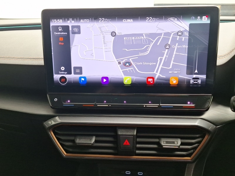 Used Cupra Formentor 2023 for sale - 77956858: Photo 16