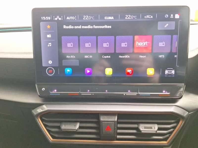 Used Cupra Formentor 2023 for sale - 77956858: Photo 18