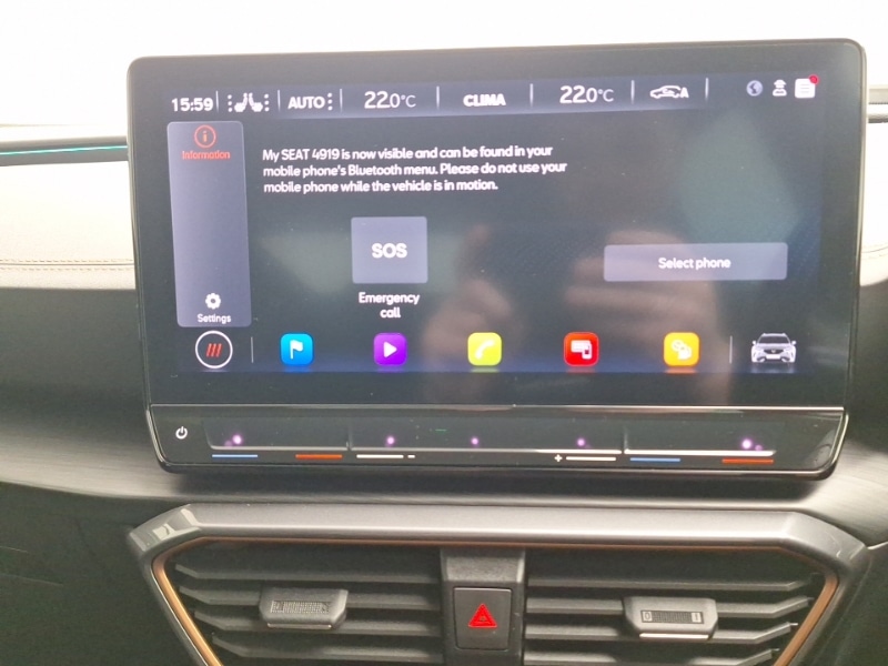 Used Cupra Formentor 2023 for sale - 77956858: Photo 19