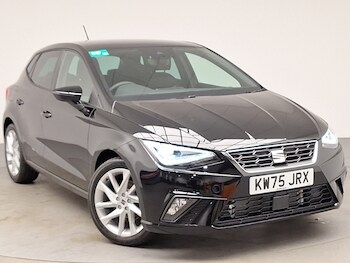 Used SEAT Ibiza 2025 for sale - 77251850: Photo