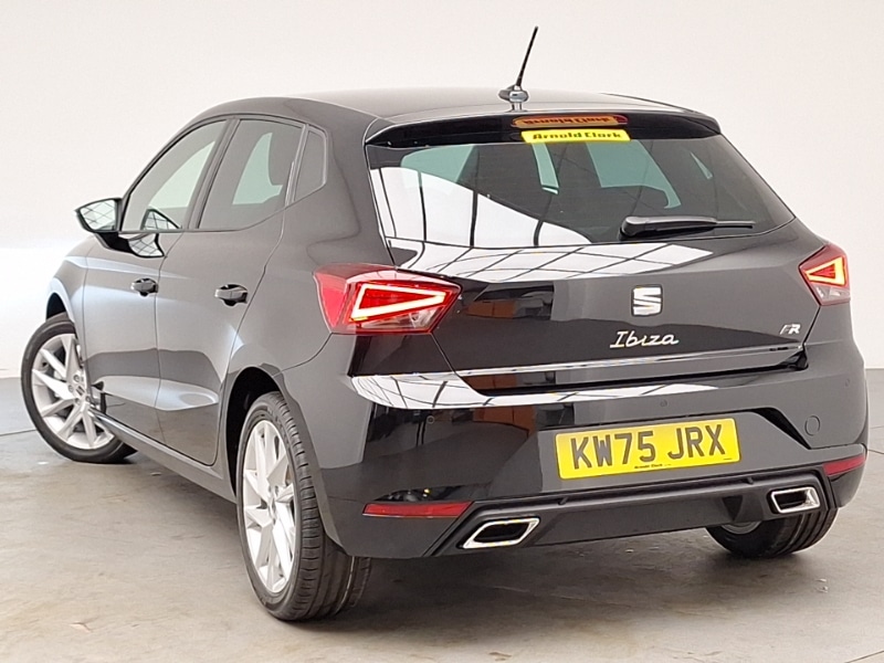 Used SEAT Ibiza 2025 for sale - 77251850: Photo 3