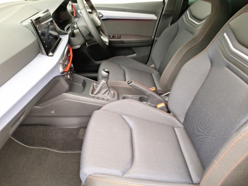 Used SEAT Ibiza 2025 for sale - 77251850: Photo 5