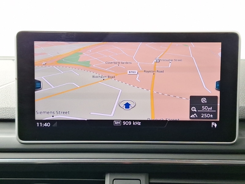 Used Audi A4 2019 for sale - 78125585: Photo 12