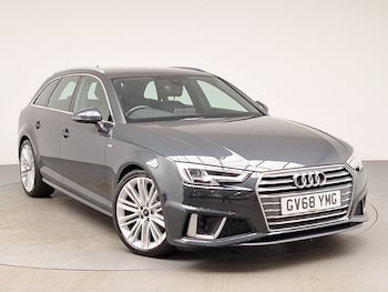 Used Audi A4 2019 for sale - 78125585: Photo