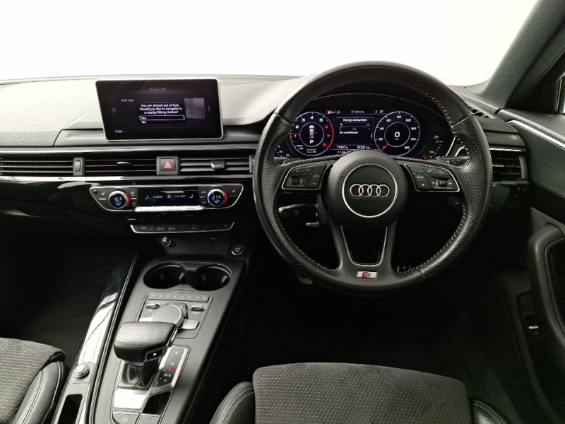 Used Audi A4 2019 for sale - 78125585: Photo 2