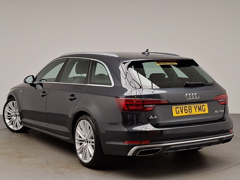 Used Audi A4 2019 for sale - 78125585: Photo 3