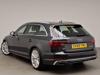 Used Audi A4 2019 for sale - 78125585: Photo