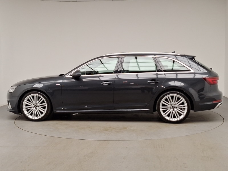 Used Audi A4 2019 for sale - 78125585: Photo 4