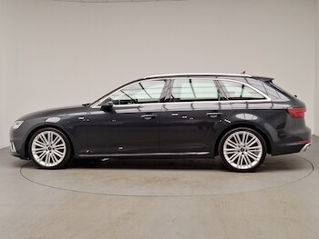 Used Audi A4 2019 for sale - 78125585: Photo