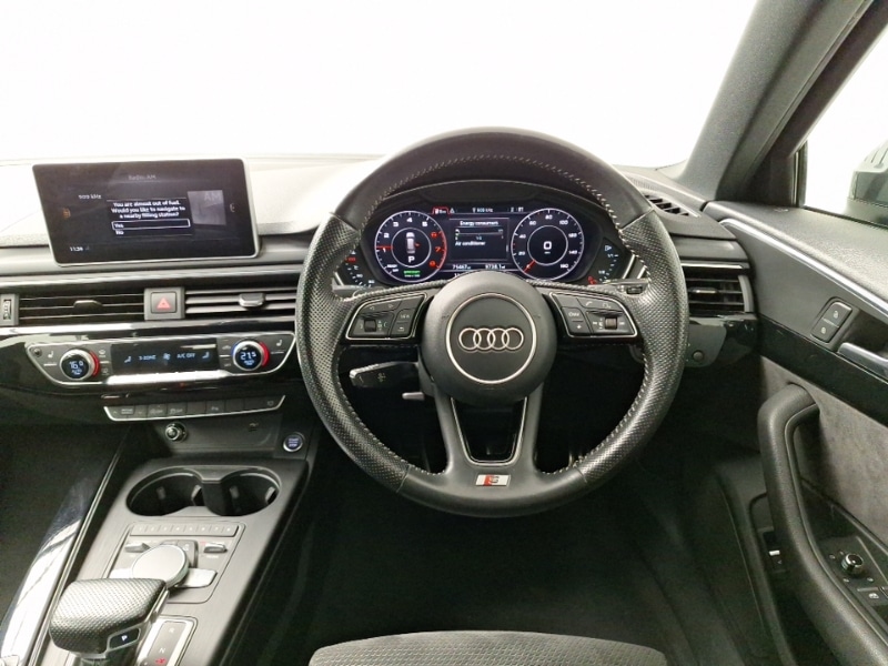 Used Audi A4 2019 for sale - 78125585: Photo 7