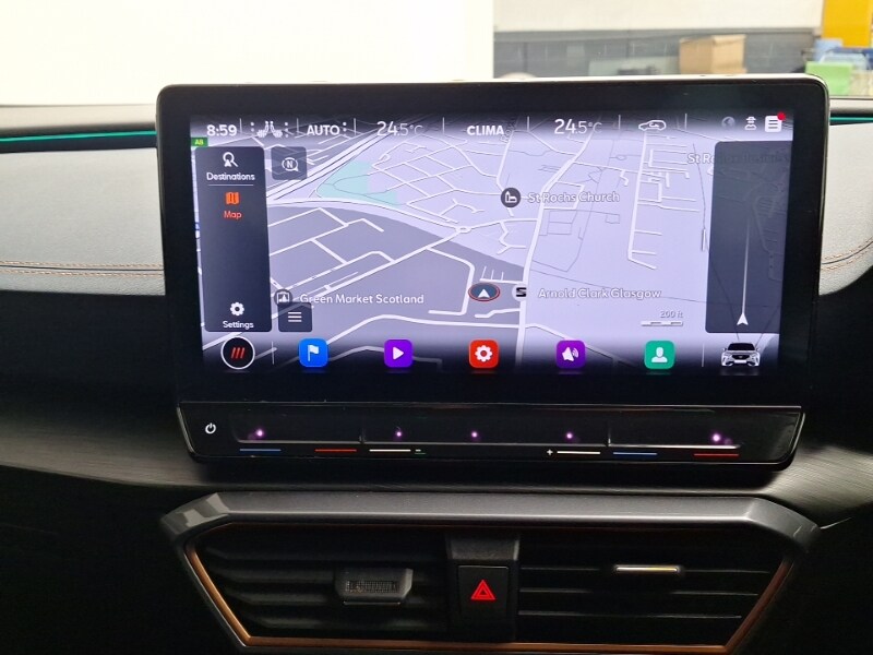 Used Cupra Formentor 2023 for sale - 77873898: Photo 16