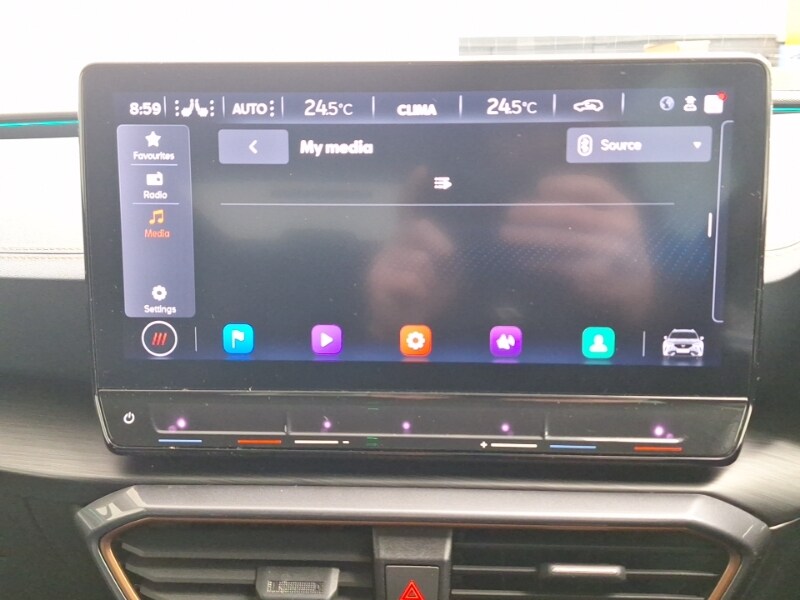 Used Cupra Formentor 2023 for sale - 77873898: Photo 17