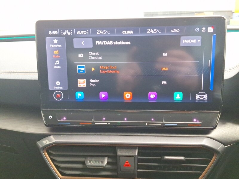 Used Cupra Formentor 2023 for sale - 77873898: Photo 18