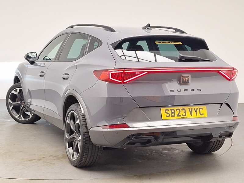 Used Cupra Formentor 2023 for sale - 77873898: Photo 3