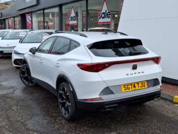 Used Cupra Formentor 2024 for sale - 73501506: Photo