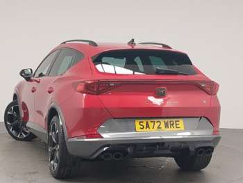 Used Cupra Formentor 2022 for sale - 75138380: Photo