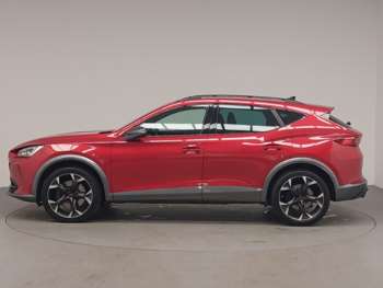 Used Cupra Formentor 2022 for sale - 75138380: Photo