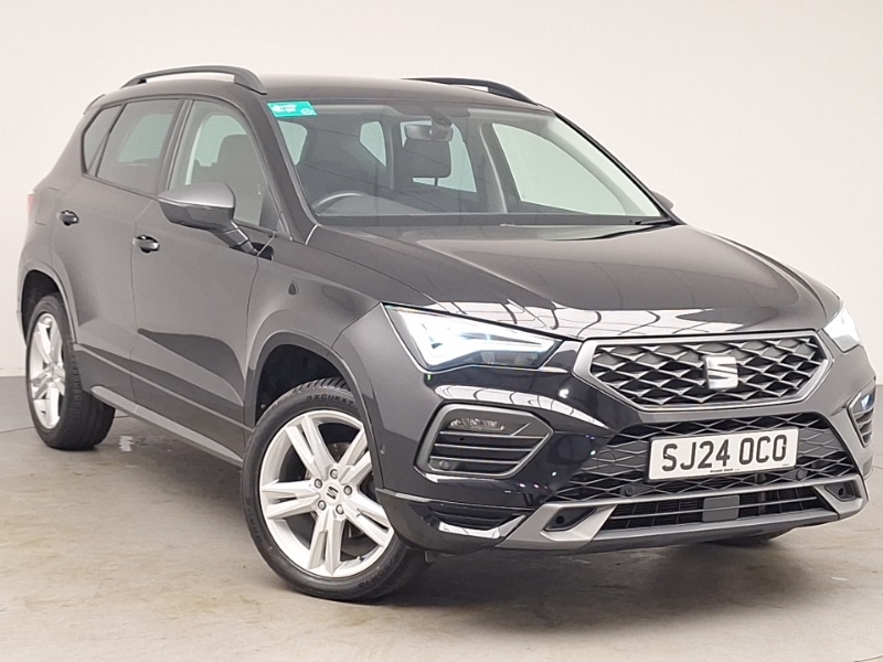 Used SEAT Ateca 2024 for sale - 78032766: Photo 1