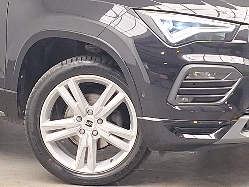 Used SEAT Ateca 2024 for sale - 78032766: Photo 9