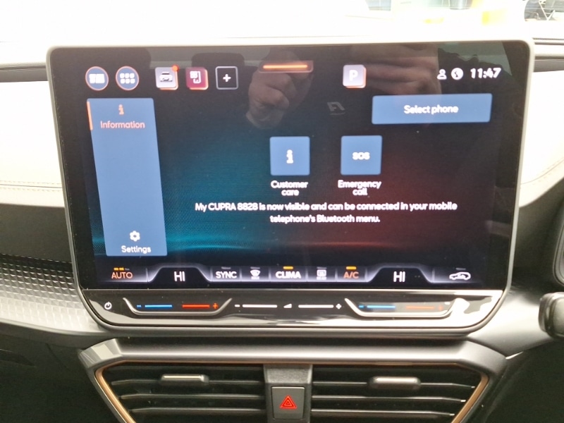 Used Cupra Formentor 2025 for sale - 77856235: Photo 17