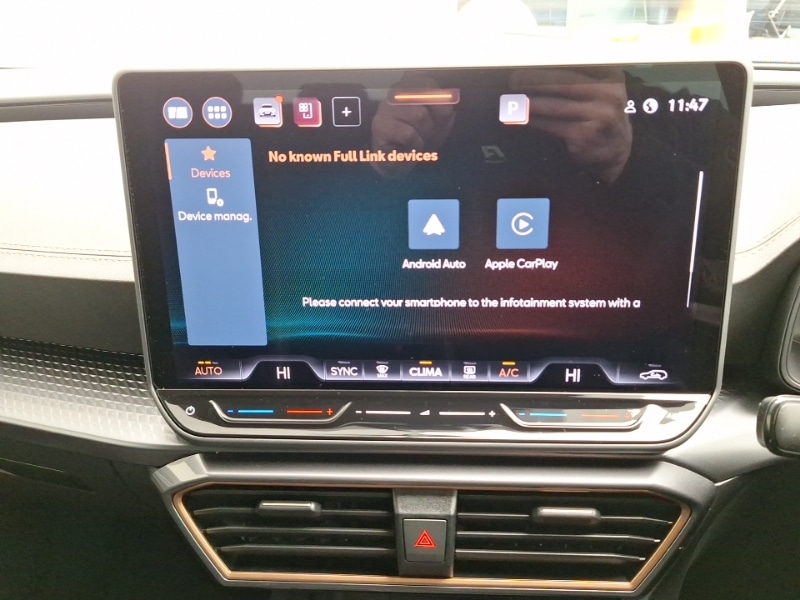 Used Cupra Formentor 2025 for sale - 77856235: Photo 18