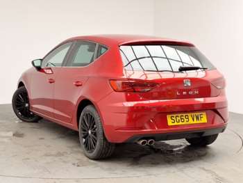 Used SEAT Leon 2019 for sale - 74933420: Photo