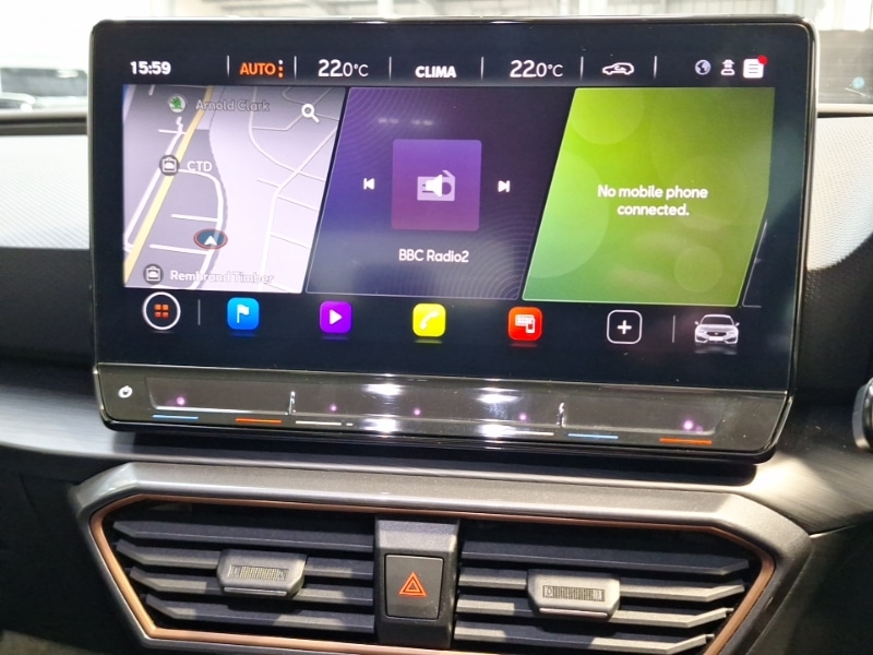 Used Cupra Leon 2024 for sale - 76745768: Photo 18