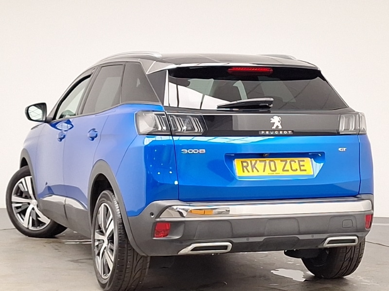 Used Peugeot 3008 2021 for sale - 77073469: Photo 3