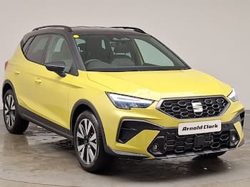 SEAT Arona feature image