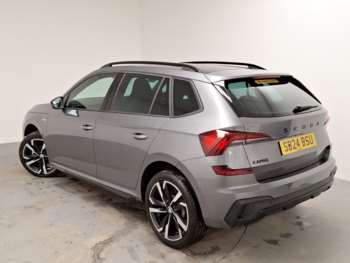 Used Skoda Kamiq 2024 for sale - 73844418: Photo