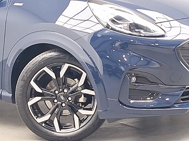 Used Ford Puma 2022 for sale - 77299504: Photo 9