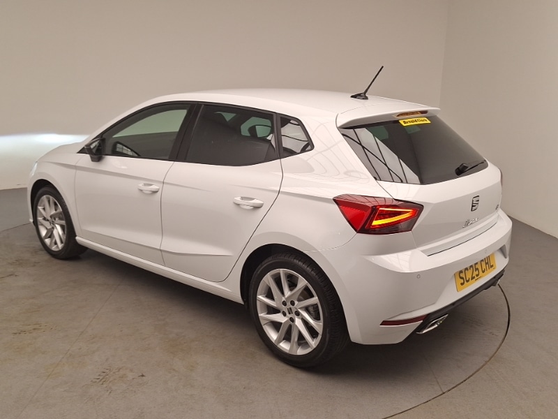 Used SEAT Ibiza 2025 for sale - 76401060: Photo 3