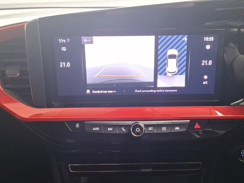 Used Vauxhall Mokka 2022 for sale - 77816496: Photo 12