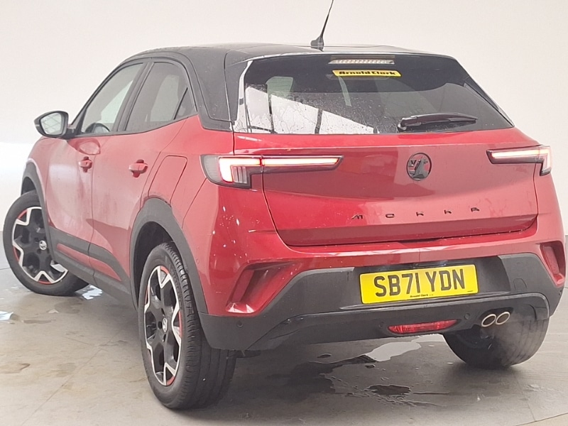 Used Vauxhall Mokka 2022 for sale - 77816496: Photo 3