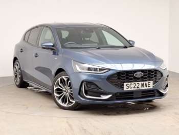 2022 - 1.0 EcoBoost ST-Line Vignale 5dr