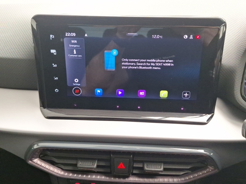 Used SEAT Ibiza 2025 for sale - 76795248: Photo 19