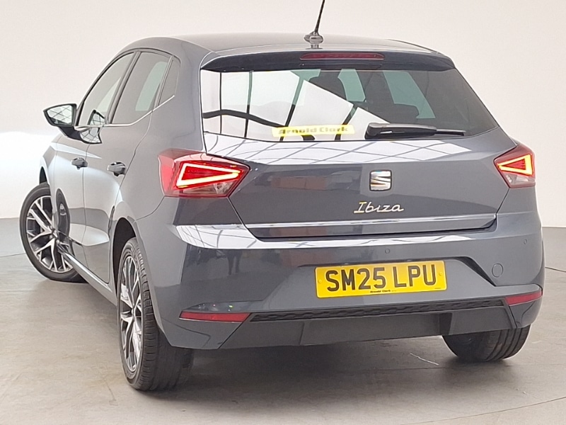 Used SEAT Ibiza 2025 for sale - 76795248: Photo 3