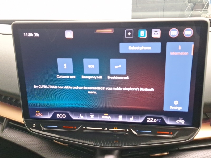 Used Cupra Tavascan 2025 for sale - 76403644: Photo 14