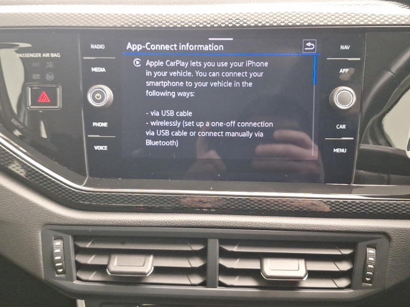 Used Volkswagen Polo 2023 for sale - 77433595: Photo 17