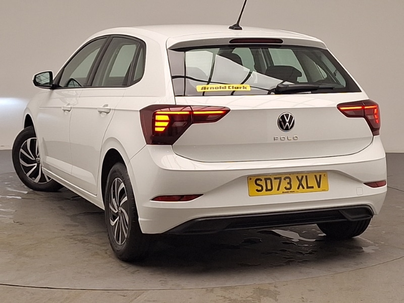 Used Volkswagen Polo 2023 for sale - 77433595: Photo 3