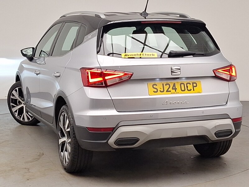 Used SEAT Arona 2024 for sale - 77999315: Photo 3