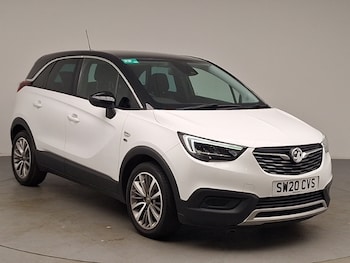 Used Vauxhall Crossland X 2020 for sale - 79557642: Photo