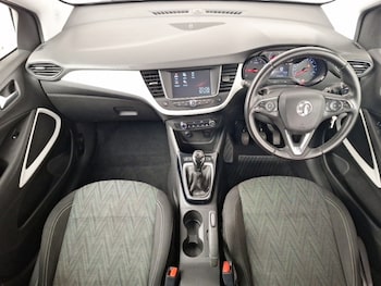 Used Vauxhall Crossland X 2020 for sale - 79557642: Photo