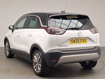 Used Vauxhall Crossland X 2020 for sale - 79557642: Photo