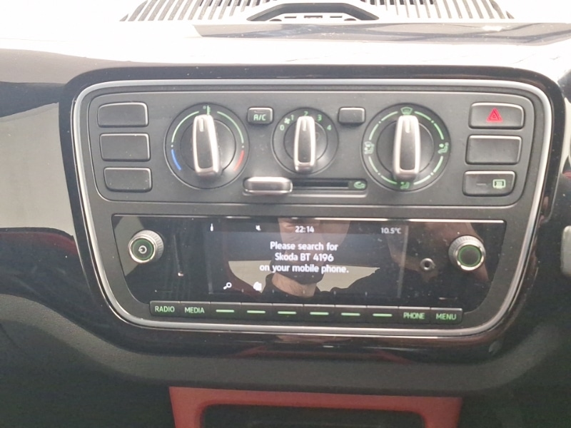 Used Skoda Citigo 2017 for sale - 77453870: Photo 16